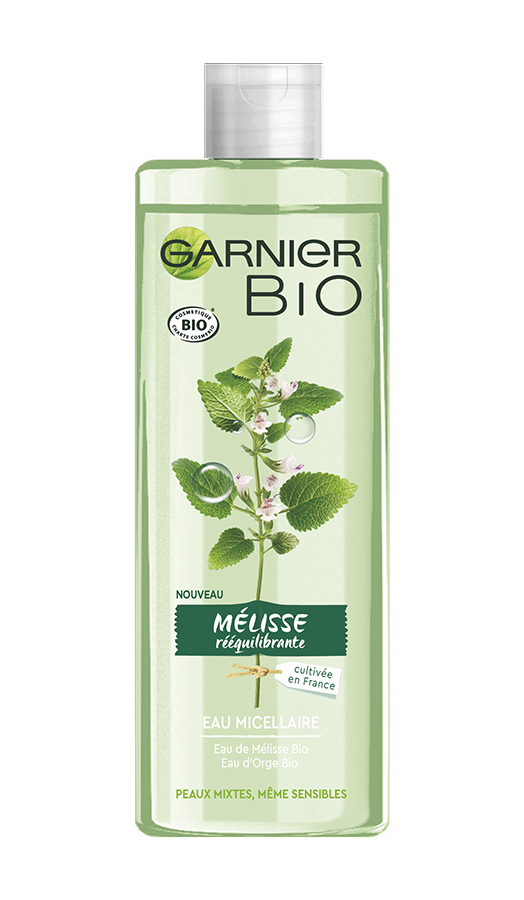 EAU MICELLAIRE MELISSE